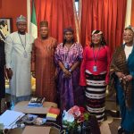 Yakasai-Led Presidential Team Engages VP Shettima at UNGA-80, Focuses on SDGs and Community Programs