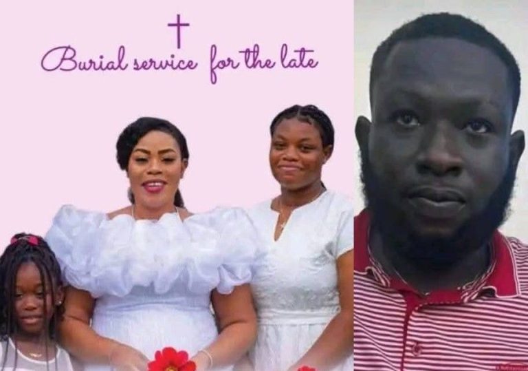 Married Woman and Two Daughters Killed in Ghana by Lover in Apparent Dispute over Husband’s Money