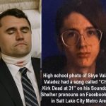 Video Surfaces of Suspect in Charlie Kirk Killing; Man Identified as Skye Valadez
