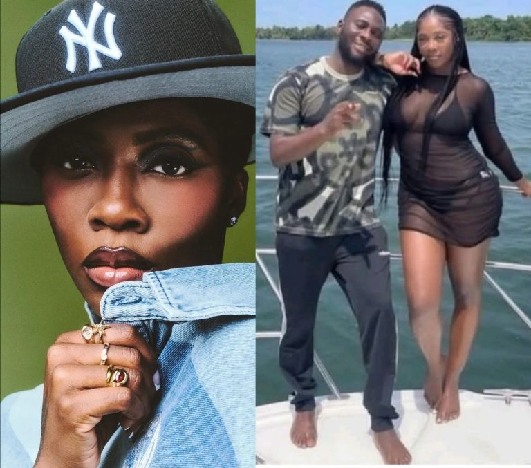 Tiwa Savage Reveals How Her Private Sex Tape Was Leaked Online
