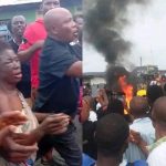 Woman Set Ablaze by Mob in Delta as Anger Over Child Abductions Boils Over