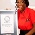 Hilda Baci’s 8,780kg Jollof Rice Crowned by Guinness World Records