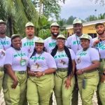 “This is Cheating Na!”Netizen Cries Foul Over Posting of ‘Chubby’ Female Corps Members to One State