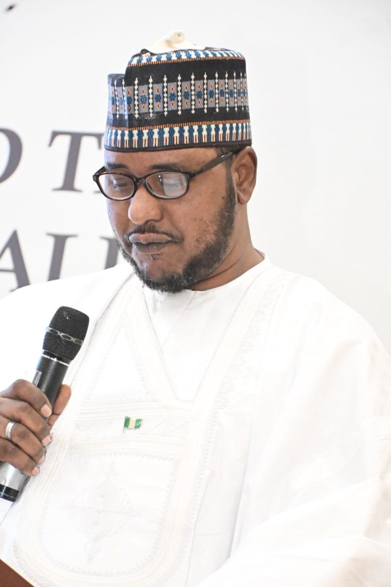 Yakasai Represents Father at Launch of Dantata’s Books, Hails Kano’s Historical Legacy