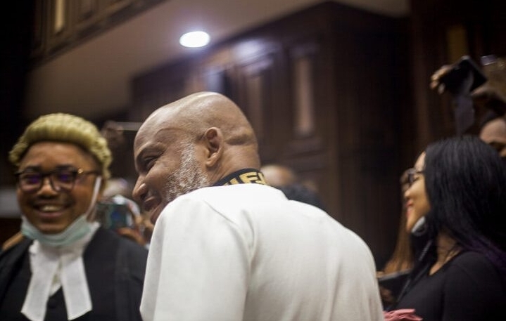 “Please, My Brother, Consult Properly”: Judge’s Unusual Plea to Nnamdi Kanu in Court