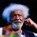 Nobel Winner Wole Soyinka Barred from US After Green Card Protest