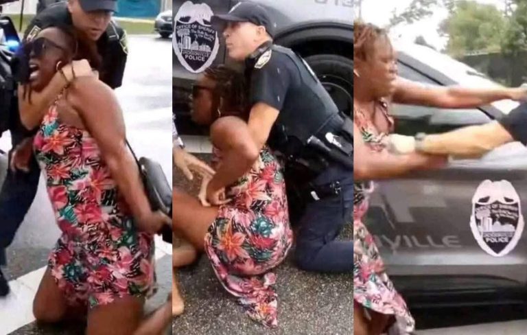 US Police Officer Dismissed After Disturbing Video Shows Violent Arrest of Black