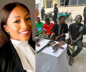 “I Tried to Hold Her,” Suspect Confesses in Robbery That Killed Arise News Employee