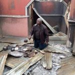 Apostle Ezekiel Dachomo Surveys Destruction of Communities and Churches in Northern Nigeria After Terrorist Attacks