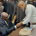 High Drama in Court as Nnamdi Kanu Takes Over His Own Terrorism Trial