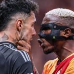 Black Monkey: The Moment Victor Osimhen Confronts Rival Player After Alleged Racial Slur – Eto’o Demands FIFA Action