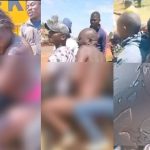 Public Shaming in Siaya: Motorcycle Rider Parades Wife and Head Teacher for Alleged Affair