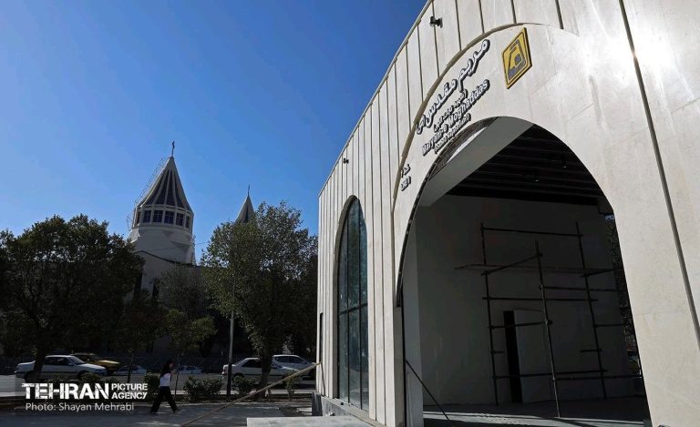 Iran Unveils ‘Holy Virgin Mary’ Metro Station, Adorned with Christian Art