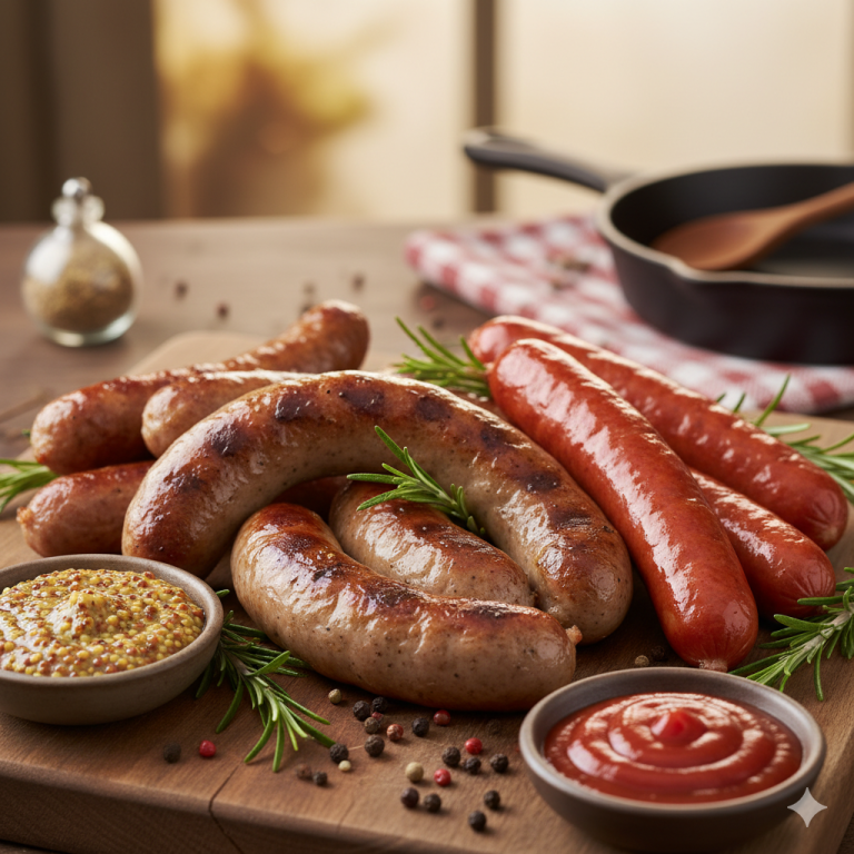 3 Everyday Foods That Increase Your Stomach Cancer Risk, According to Experts