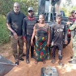 Nigerian Army Rescues Two Kidnap Victims, Recovers ₦3.8 Million Ransom in Kogi