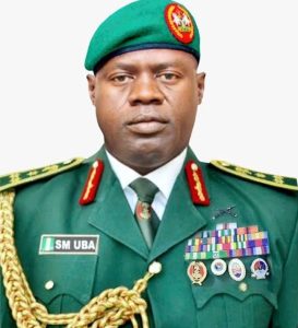 Last Moments of Brigadier General Uba After ISWAP Ambush that led to his Death