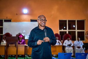 Is Nigeria cursed, or are we the curse? The Past 10 Days Have Witnessed Negative News – Peter Obi