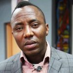 Sowore Cautions Against Celebrating Trump’s Threat of Military Action in Nigeria