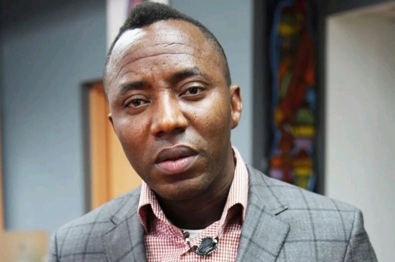 Sowore Cautions Against Celebrating Trump’s Threat of Military Action in Nigeria