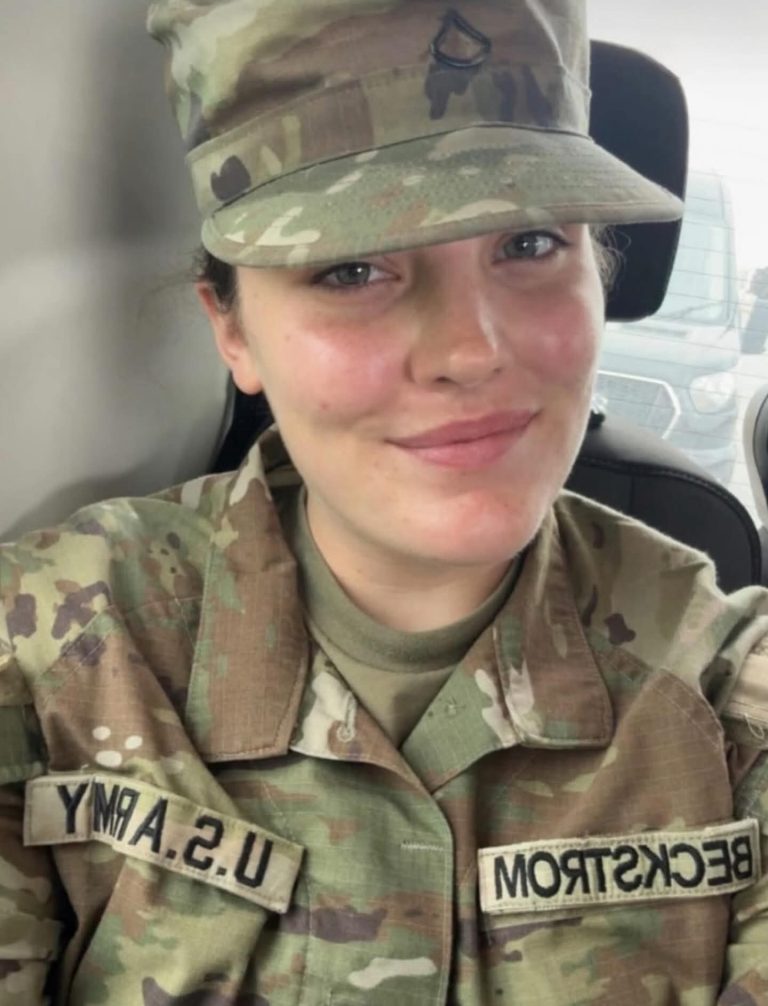 National Guardsman Sarah Beckstrom Dies After Shooting Attack in Washington, D.C