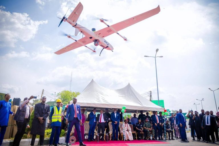 Enugu Invests in Drones and AI to Fight Insecurity