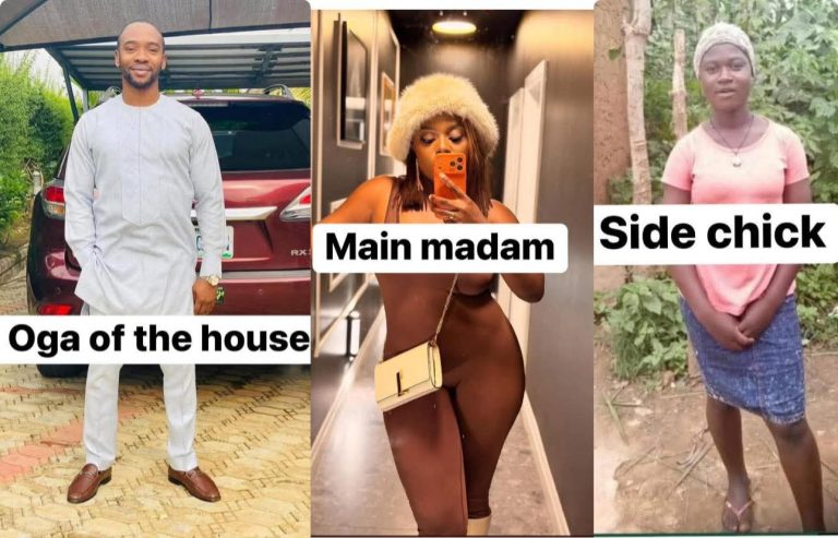 Wife’s World Shattered After Discovering Husband’s Three-Year Affair With House Help Resulting in her Pregnancy