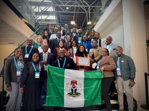 Nigerian NGO Wins 2025 Global TB Award at Copenhagen Conference