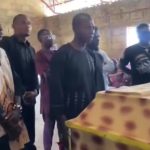 “I Will Curse Them” – Naval Officer’s Wedding Joy Turns to Grief as Bride Poisoned Days Before Ceremony (Video)