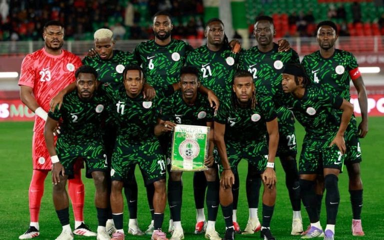 Nigeria’s Super Eagles Look to Stay Unbeaten Against Uganda’s Cranes – Match Preview and Kick-off Time