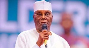 Defection Not a Family Matter, Says Atiku as Son Joins APC