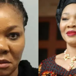 Beatrice Ekweremadu Lands in Abuja After Organ Trafficking Sentence – Husband Remains in UK Jail