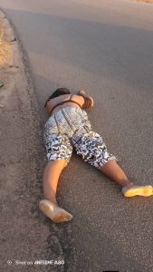 Abuja Expressway Tragedy: Woman Found Dead in Suspected ‘One Chance’ Attack