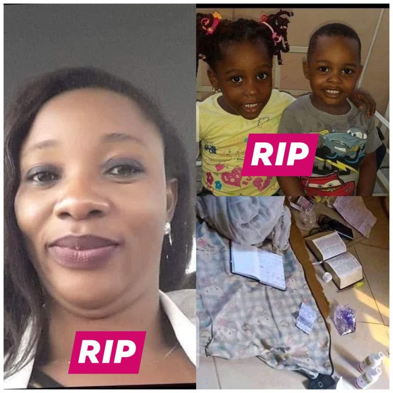 29-Year-Old Mother Takes Own Life After Poisoning Children, Reports Point to Husband’s Affair With Housemaid