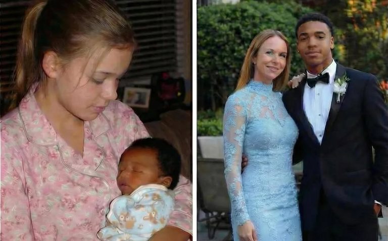 My Mum Missed Her Prom Because She Was Pregnant With Me – Years Later, I Was Her Prom Date