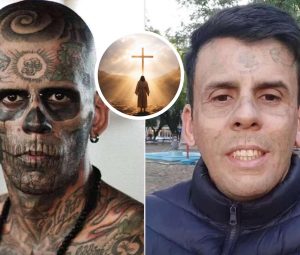 After finding Christ, everything changed – Leandro de Souza Shares His Transformation Journey