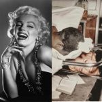 The Story of Marilyn Monroe and the Wounded Soldier Who Couldn’t Look Up