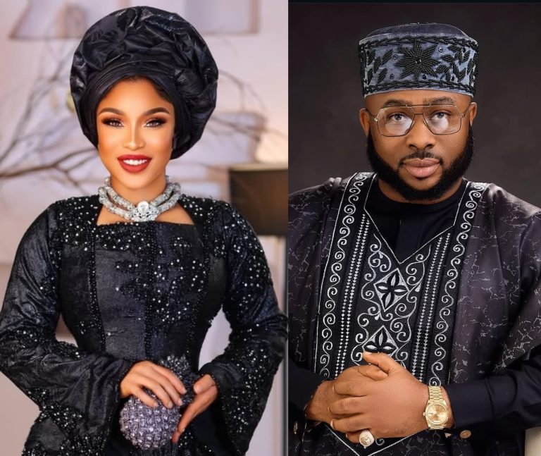 If God did it for us, He can do it for you – Tonto Dikeh and Ex-Husband Find Peace After Ten Years