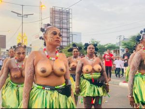 The 2025 Calabar Carnival Brought the Year to a Colorful Close – Photos Still Capturing Hearts Online