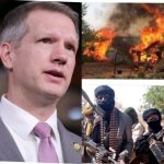 “Will Not Bend the Knee”: American Official Reacts to ISIS Targeting Christians in Nigeria