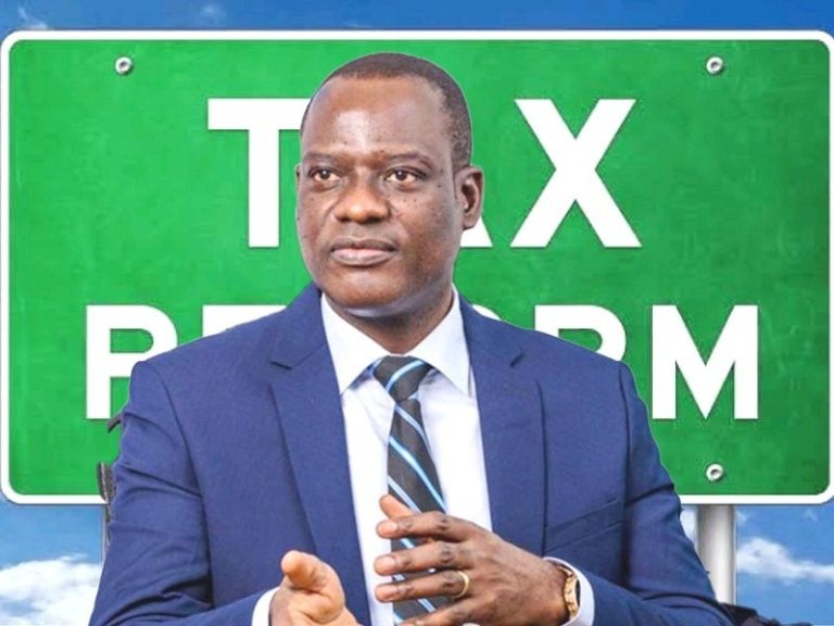 Tax Chief Debunks Fears: No Automatic Deductions, Bank Details Not Used for Tax