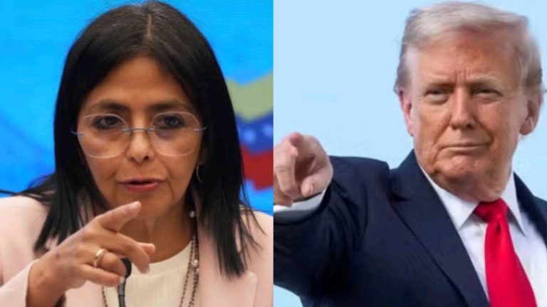 Trump Warns Venezuela’s New Leader: “Cooperate or Pay a Bigger Price Than Maduro”