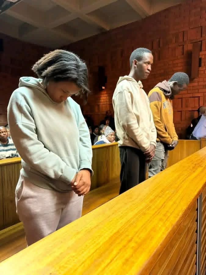 Six now in court for murder of e-hailing driver Isaac Satlat in Pretoria – reports says three more arrests has been made