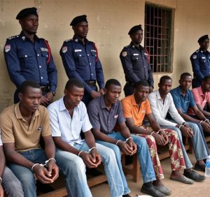 Hisbah Arrests Nine Persons for Eating in Public During Ramadan