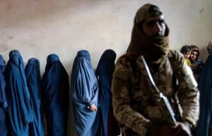  “No Bruises, No Crime”: New Taliban Rule Gives Husbands Right to Beat Wives and Children