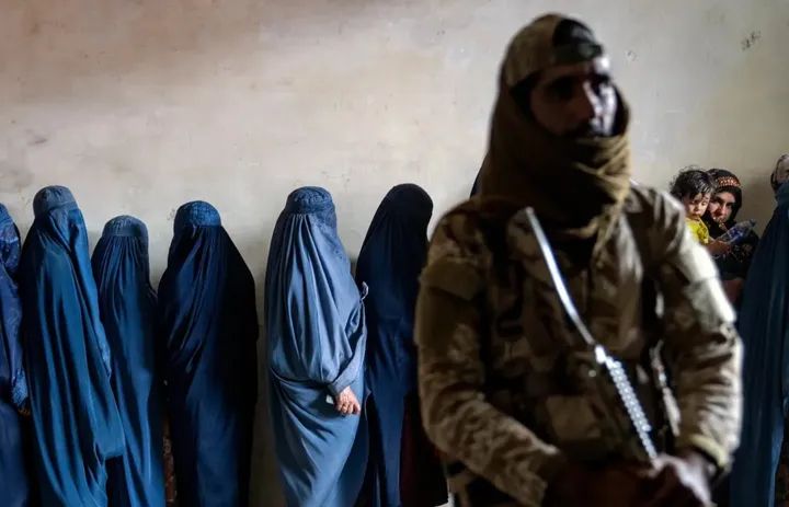  “No Bruises, No Crime”: New Taliban Rule Gives Husbands Right to Beat Wives and Children