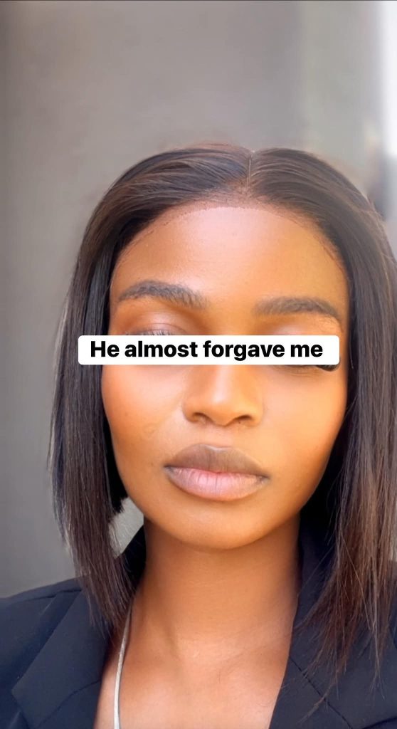 I Cheated Once, He Almost Forgave Me, Then I Kissed Him and Lost Him Forever