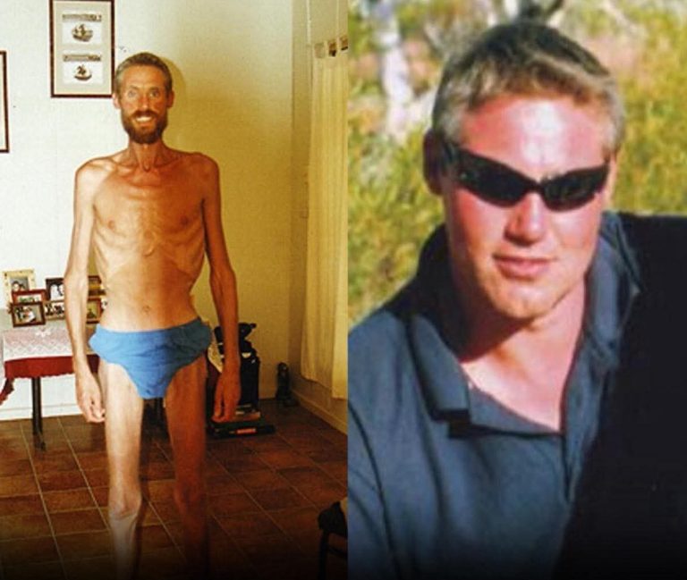 No Food, No Water: How a Man Pushed Beyond Human Limits Survived 71 Days in the Desert