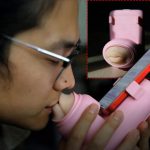 Virtual Intimacy: Scientist Built a Device that Transmit Real Kiss Between Long Distance Couples