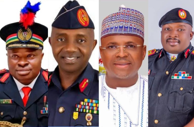 NFSS Invites Stakeholders to the Inauguration of Its Counter-Terrorism Department