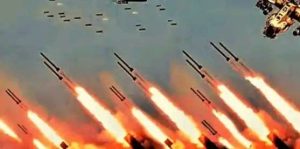 Iran Fires Cluster Missiles at Israel, Scattering Bombs Over Cities